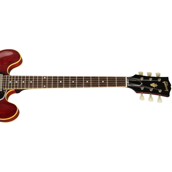 Custom Shop Jerry Kennedy Pretty Woman 1961 ES-335 Replica Ltd - aged faded cherry
