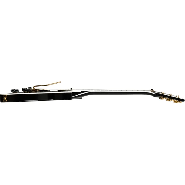 Custom Shop Les Paul Axcess Custom Floyd Rose - gloss ebony