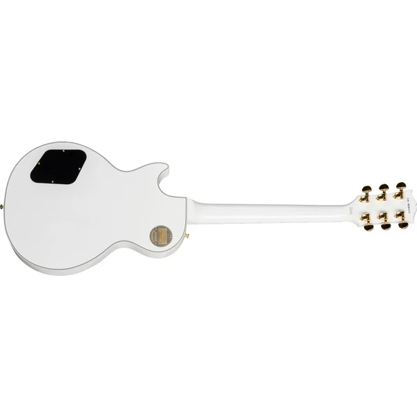 Custom Shop Les Paul Custom - alpine white