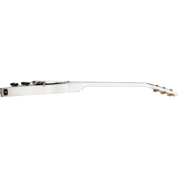 Custom Shop Les Paul Custom - alpine white