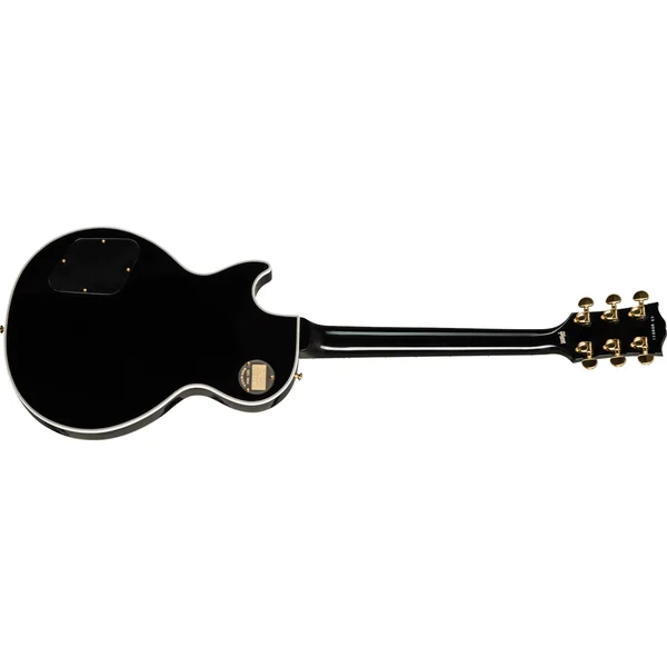 Custom Shop Les Paul Custom - ebony