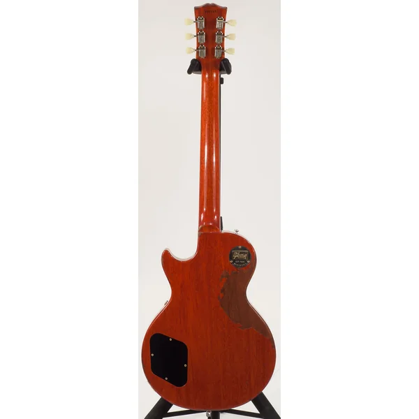 Custom Shop M2M 1959 Les Paul Standard #982192 - heavy aged sunrise tea burst