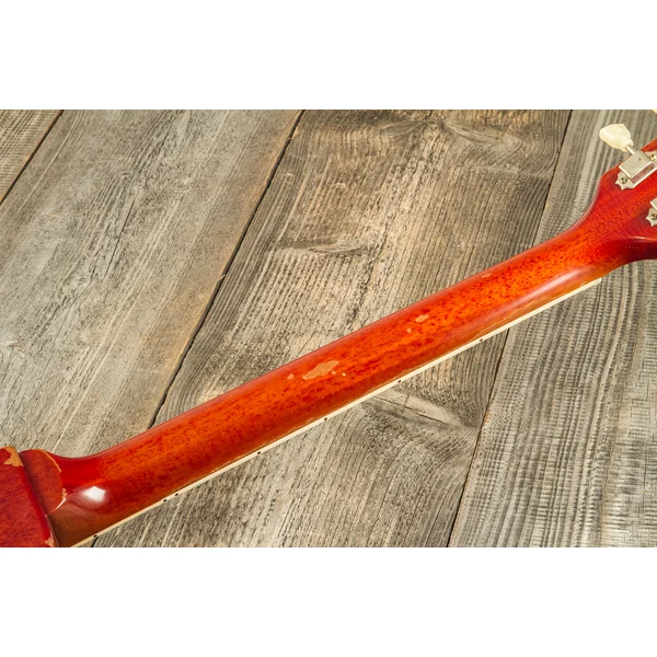 Custom Shop M2M 1959 Les Paul Standard #R961618 - aged sunrise teaburst