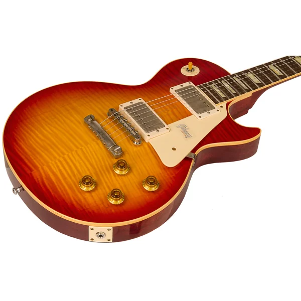 Custom Shop M2M 60th Anniversary 1959 Les Paul Standard #991818 - vos sunrise teaburst