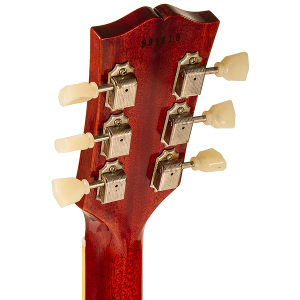 Custom Shop M2M 60th Anniversary 1959 Les Paul Standard #991818 - vos sunrise teaburst