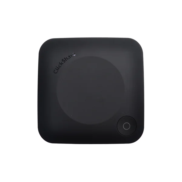 CX-20 BARCO Système collaboratif pour conférence et viso-conférence sans fil 1 bouton click share USB-C