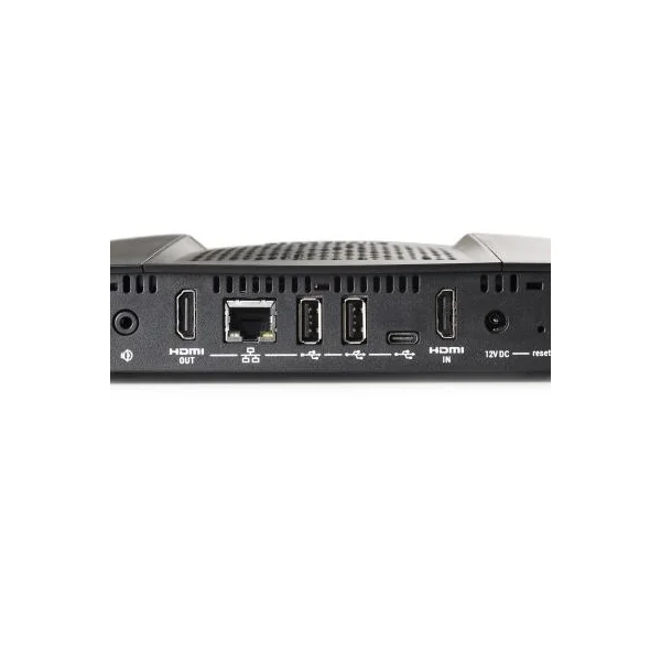 CX-50 BARCO Système collaboratif pour conférence et viso-conférence sans fil 2 boutons click share USB-C