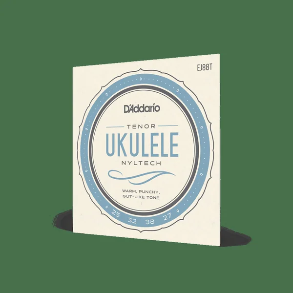 D'Addario EJ88T Nyltech Tenor Ukulele