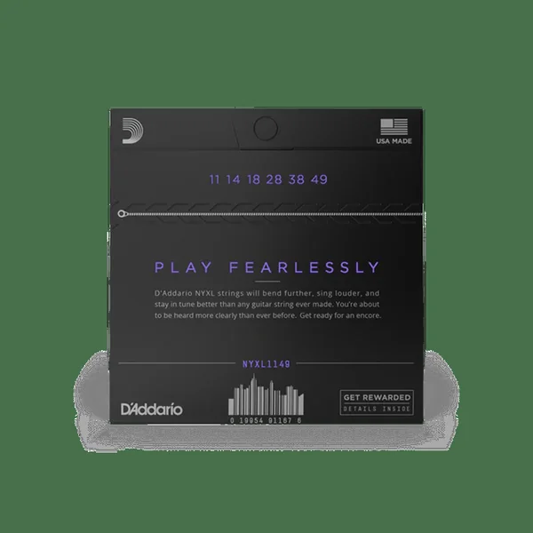 D'Addario NYXL1149 Medium 011-049