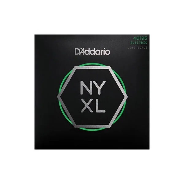 D'Addario NYXL4095 Tension super light
