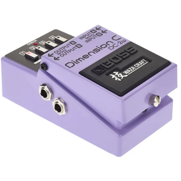 DC-2W Dimension C