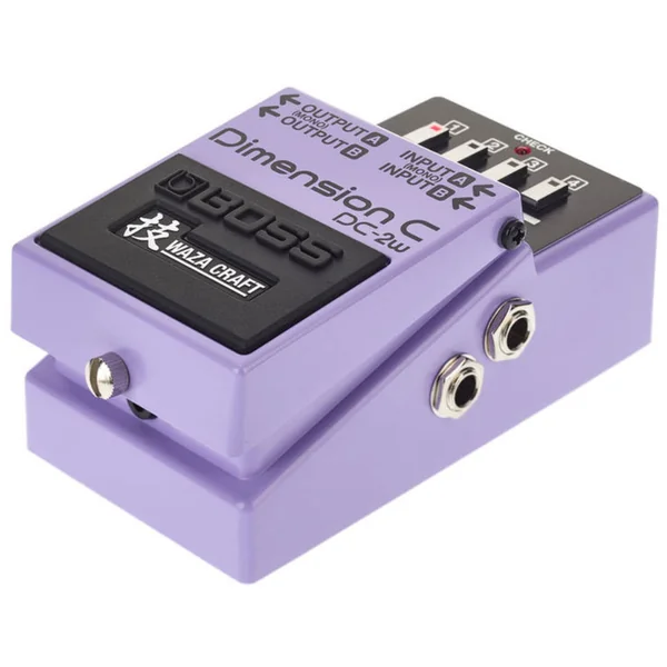 DC-2W Dimension C