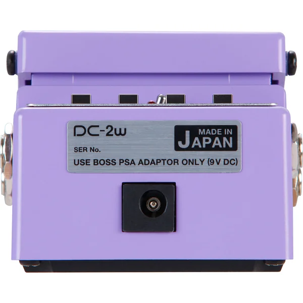 DC-2W Dimension C