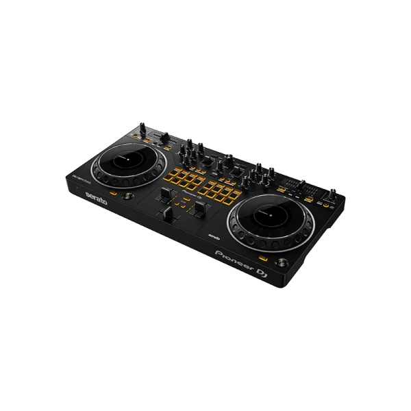 DDJ REV1 Pioneer DJ - Contrôleur 2 voies Serato lite pour Scratch