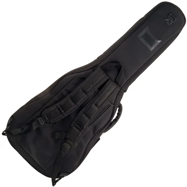 Deluxe Nylon Classical 4/4 Guitar Bag - Black