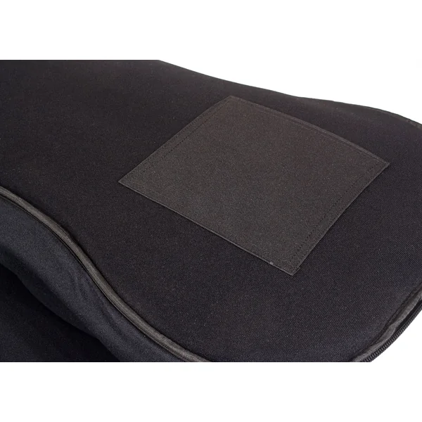Deluxe Nylon Classical 4/4 Guitar Bag - Black