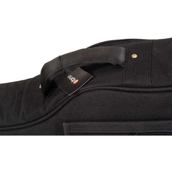Deluxe Nylon Classical 4/4 Guitar Bag - Black
