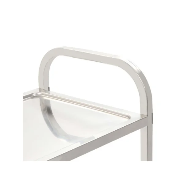 Desserte de restauration inox 5 niveaux desserte mobile chariot de cuisine Inox