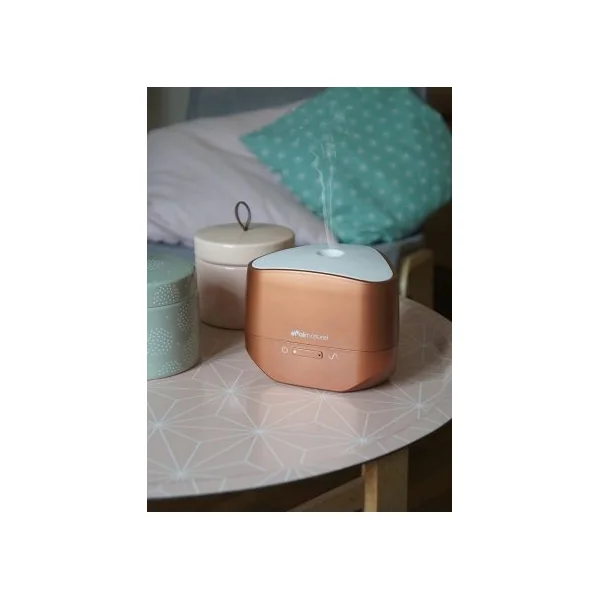 Diffuseur d'huiles essentielles AIR AND ME Airom Cuivre