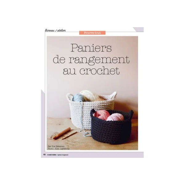 DIY spécial RANGEMENT : 250 tutos pratiques et idées déco