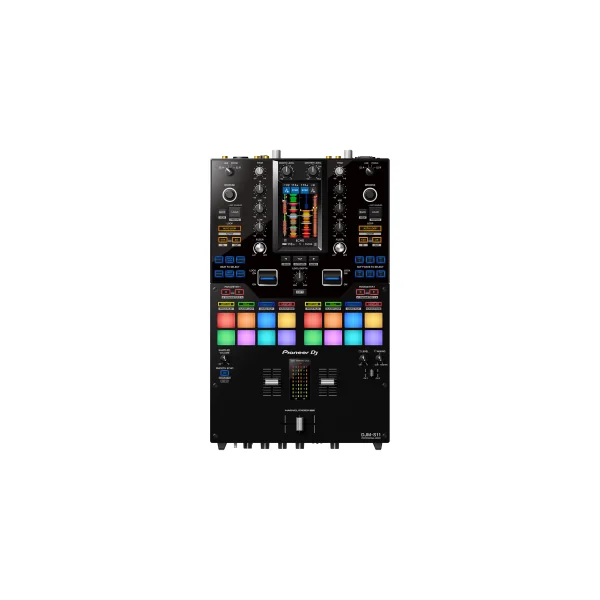 DJM-S11 Pioneer DJ table de mixage 2 voies 4 entrées avec écran tactile et effets