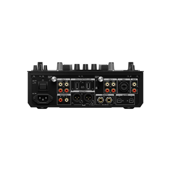 DJM-S11 Pioneer DJ table de mixage 2 voies 4 entrées avec écran tactile et effets