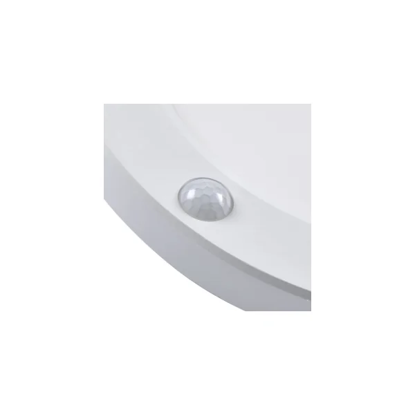 Downlight en saillie diamètre 230mm 18W CCT avec détecteur