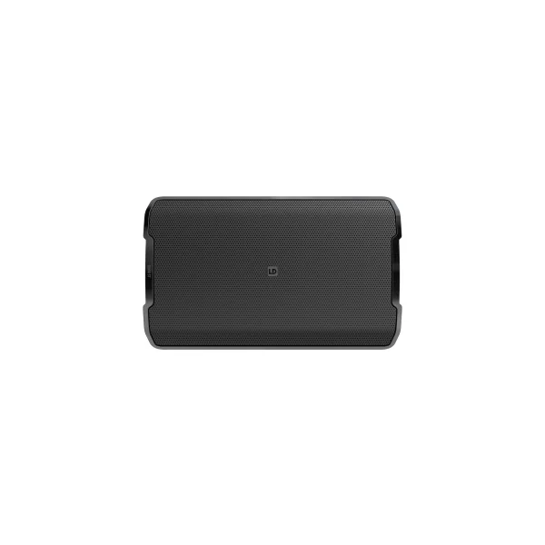 DQOR 5T B LD Systems Paire d'enceintes passives 2 voies intérieur extérieur 16Ohms 70/100V 70W noires