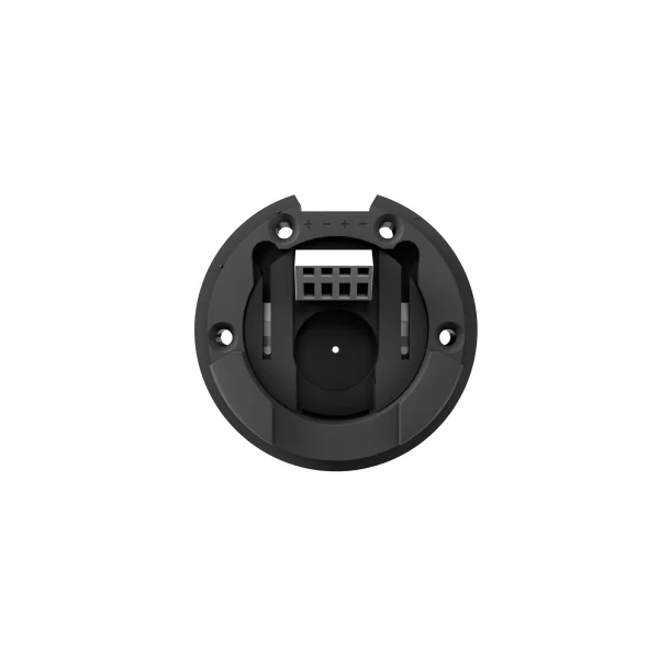 DQOR 5T B LD Systems Paire d'enceintes passives 2 voies intérieur extérieur 16Ohms 70/100V 70W noires