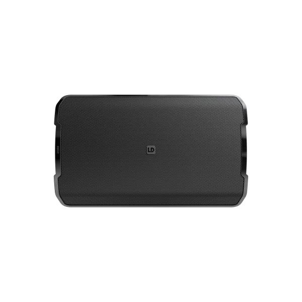 DQOR 8T B LD Systems Enceinte passive 2 voies intérieur extérieur 16Ohms 70/100V 120W noire