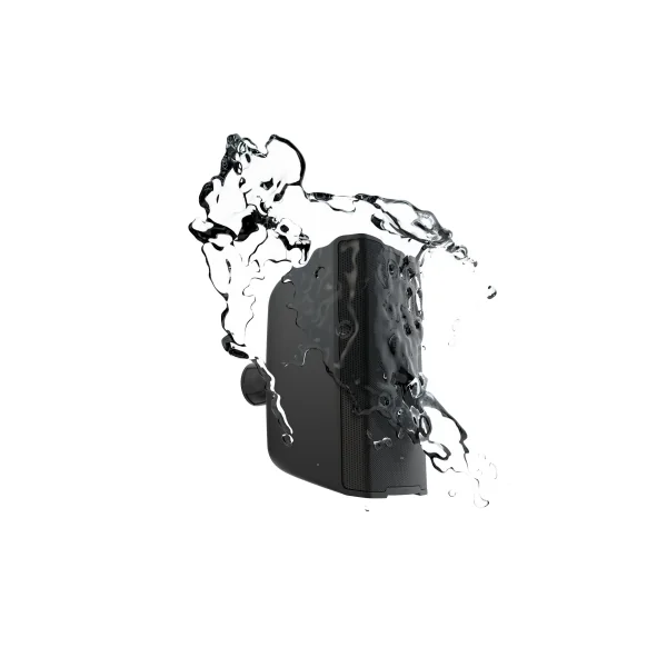 DQOR 8T B LD Systems Enceinte passive 2 voies intérieur extérieur 16Ohms 70/100V 120W noire