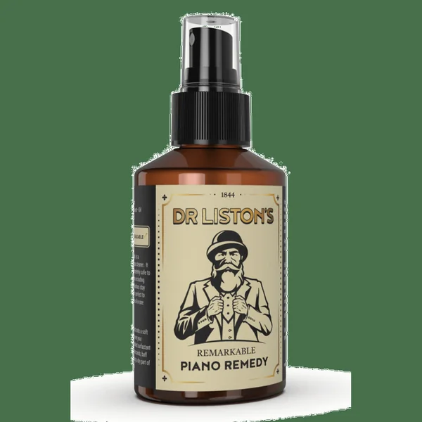 Dr. Liston's Remarkable Piano Remedy 150Ml