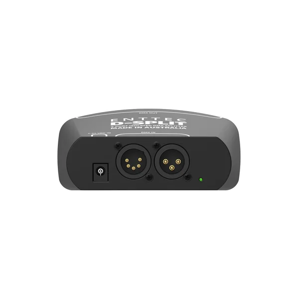 D-SPLIT Dmx 70578 Enttec splitter DMX 2 sorties 5 broches et 2 x 3 broches
