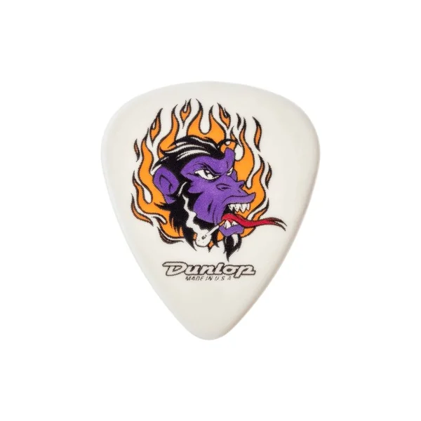 Dunlop médiators Blackline BL100P100 medium