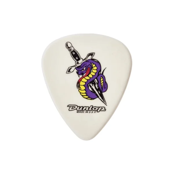 Dunlop médiators Blackline BL100P100 medium