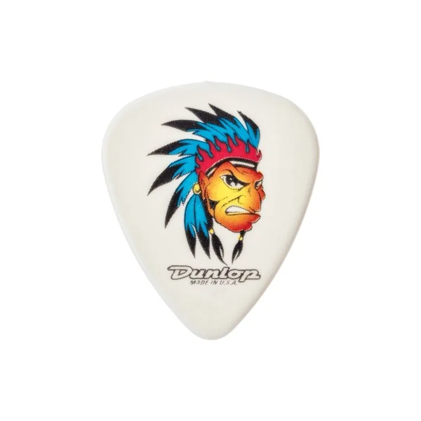 Dunlop médiators Blackline BL100P100 medium