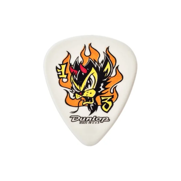 Dunlop médiators Blackline BL100P100 medium
