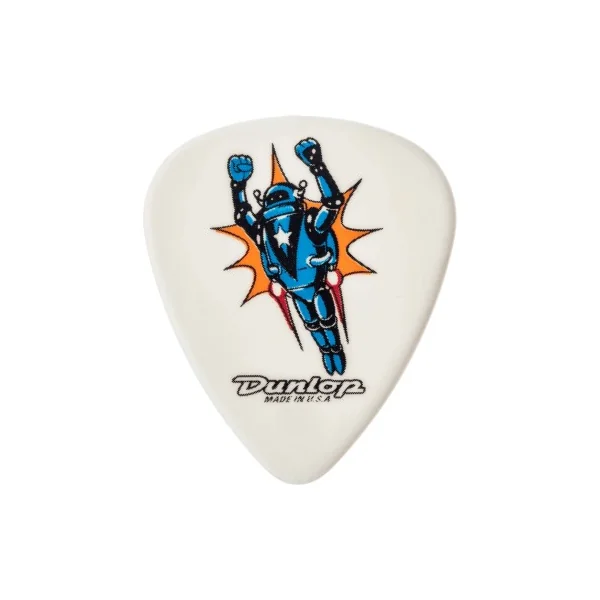 Dunlop médiators Blackline BL100P73 medium