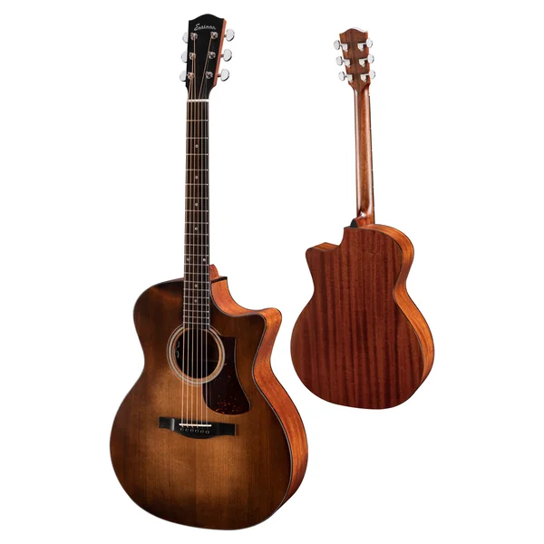 Eastman AC122-1CE-CLA Classic Burst