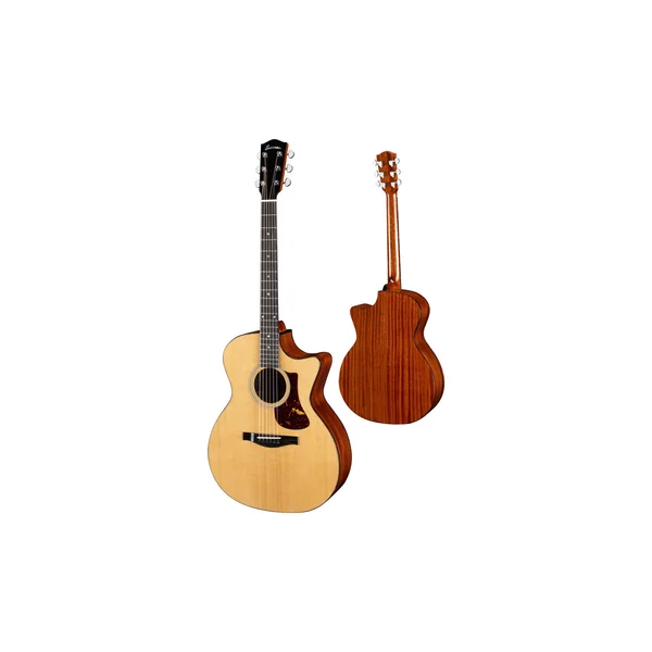 Eastman AC122-1CE-DLX GA, Sitka/Sapele, Fishman