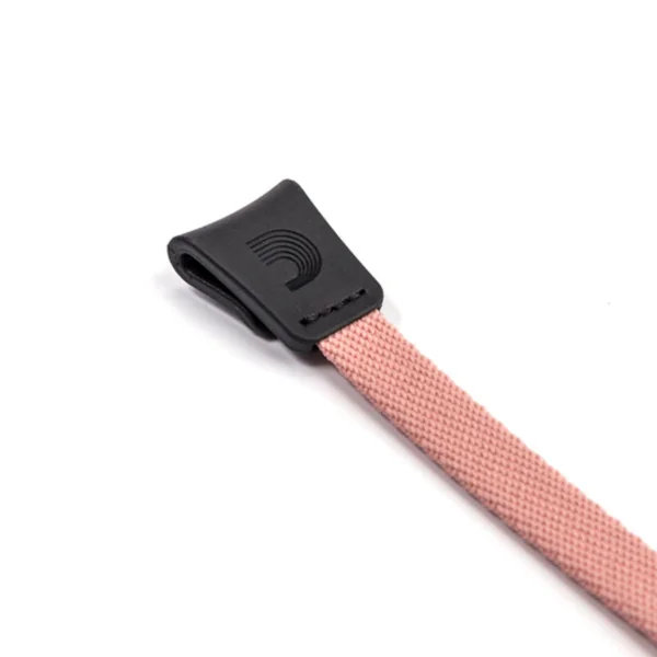 Eco-Comfort Ukulele Strap Coral
