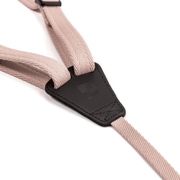 Eco-Comfort Ukulele Strap Sand