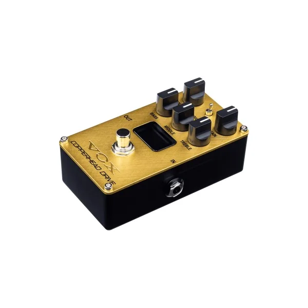 Effet et multi-effet Vox VALVENERGY Copperhead Drive