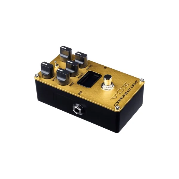 Effet et multi-effet Vox VALVENERGY Copperhead Drive