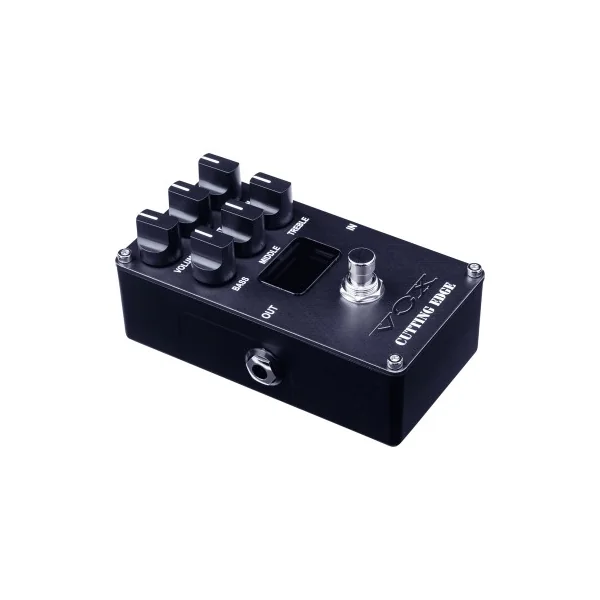 Effet et multi-effet Vox VALVENERGY Cutting Edge
