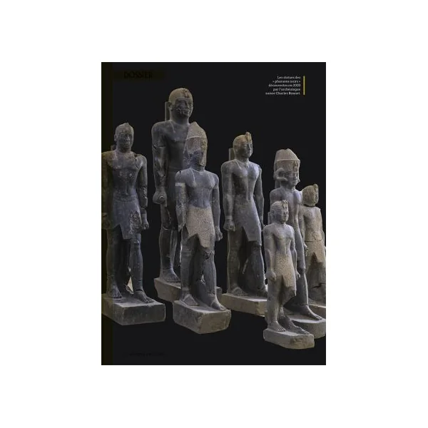 Egypte Ancienne 39 - La Nubie - Le pays des pharaons noirs