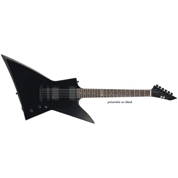 E-II EX (EMG) - snow white