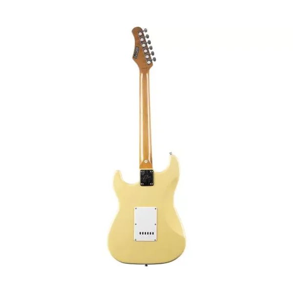 EKO - GUITARE ELECTRIQUE ST 300 TYPE STRAT CREAM