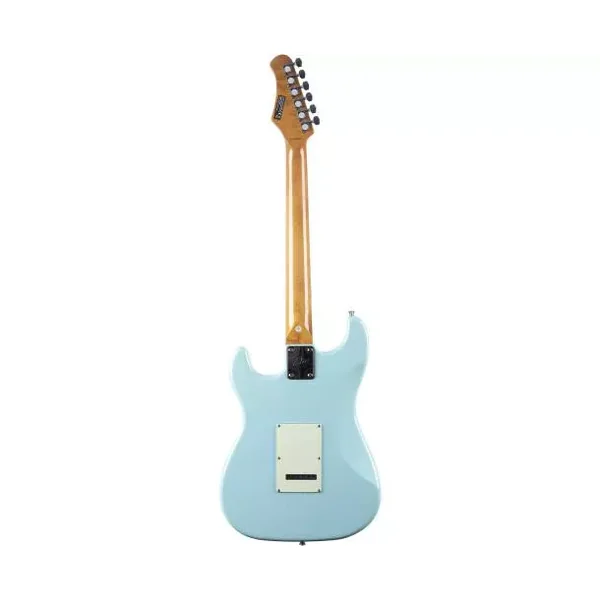 EKO - GUITARE ELECTRIQUE ST 300 TYPE STRAT DAPHNE BLUE
