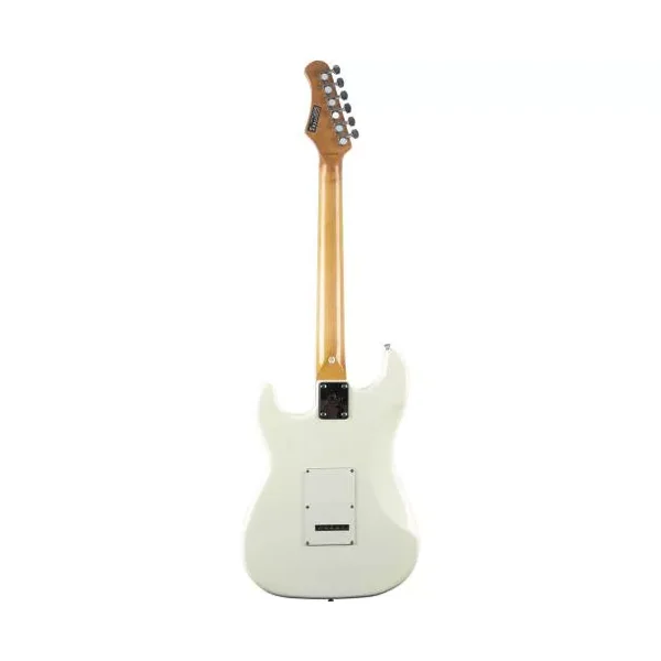 EKO - GUITARE ELECTRIQUE ST 300 TYPE STRAT OLYMPIC WHITE